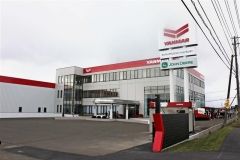 営農情報発信や体験　ヤンマーアグリジャパン北海道拠点オープン  3