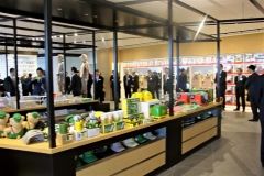 営農情報発信や体験　ヤンマーアグリジャパン北海道拠点オープン  5