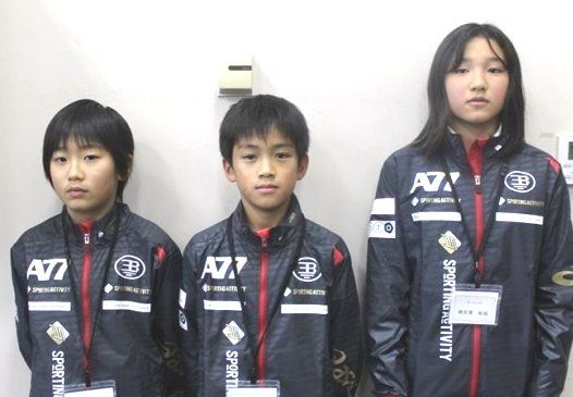十勝から明日見さんら３人選出　道のタレントアスリート養成事業