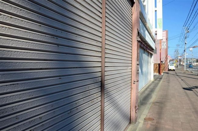 まちむら特報部「大樹で相次ぐ閉店　どうする？市街地中心部」