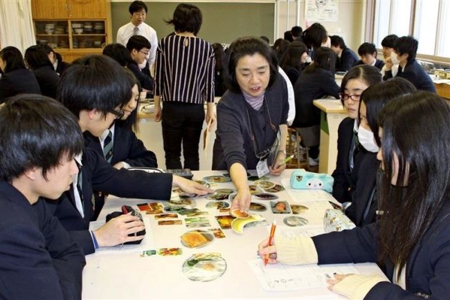 野菜の必要性学ぶ　足寄高校食育授業 