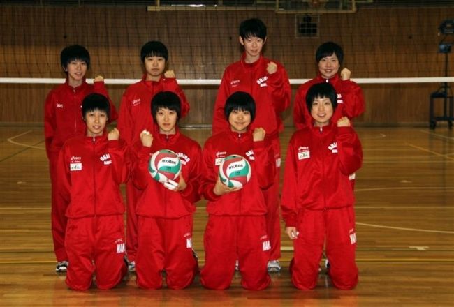 全日本高校バレー道予選出場校紹介（中）