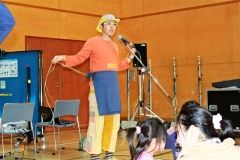 “遊び”通じ災害時の対応学ぶ　星野さん伝授  2