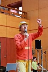 “遊び”通じ災害時の対応学ぶ　星野さん伝授  4
