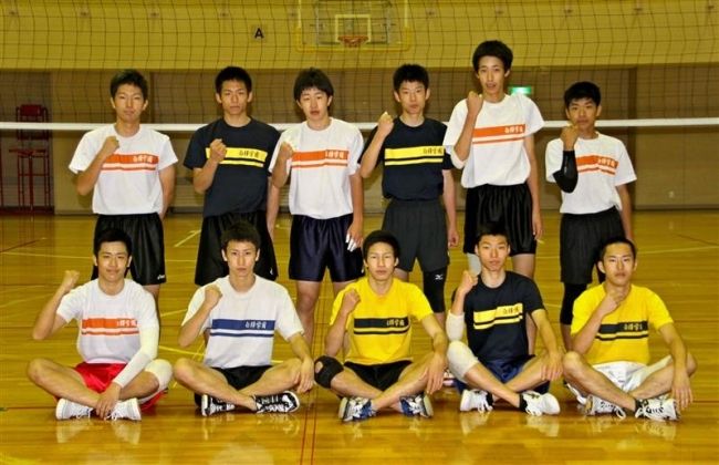 全日本高校バレー道予選出場校紹介（下）