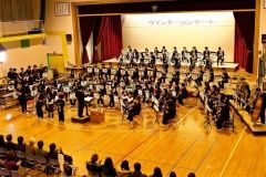 １００人の合同演奏も　鹿追  2