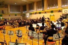 １００人の合同演奏も　鹿追  4