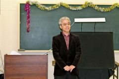 親子６０人がクリスマス会楽しむ　鹿追  5