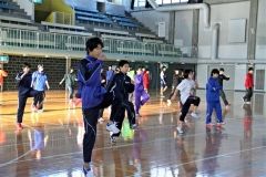 ２７０人が技術学ぶ　十勝陸協講習会  2