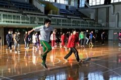 ２７０人が技術学ぶ　十勝陸協講習会  3