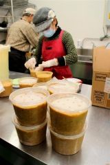 道の駅で手作りみそ販売開始　大樹  3