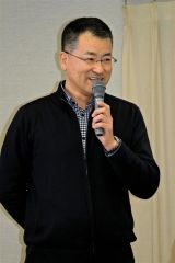 ５０人が終活考える　鹿追白寿大学  2