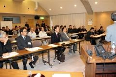 地域イノベーションをテーマに講演会　鹿追  2