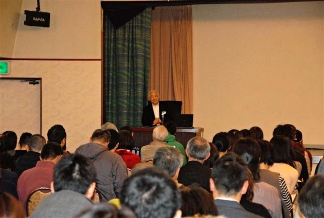 【写真】中間検査兼ね試食会　十勝ブランド認証機構 