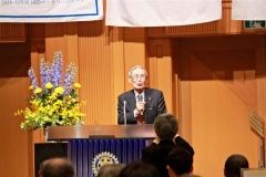 アンコールワットの研究報告　　上智大の石澤さん  2