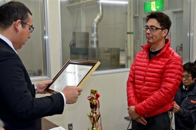最優秀賞に新上ビーフ１号　士幌・枝肉共励会 