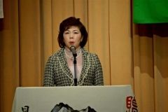 独吟など多彩なステージ　音更・北十勝吟道大会  7