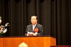 前議長の上嶋さんに町民栄誉賞　鹿追  6