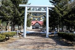 創祀１００年を迎えた瓜幕神社