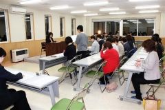 新部長に窪田さん　鹿追町商工会女性部  2
