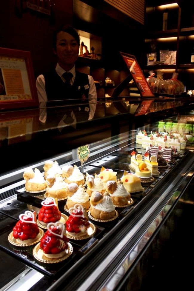 【写真】道産小麦１００％へ　京王プラザ札幌販売用パン 