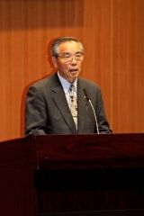 新入生５人を加え５６人で活動　鹿追白寿大学開級式  3