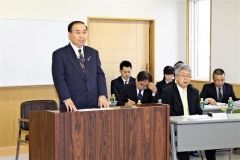 子供向け普及活動に着手　鹿追チョウザメ研究会  2