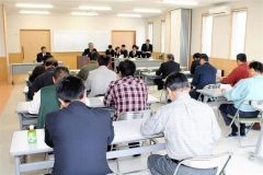 子供向け普及活動に着手　鹿追チョウザメ研究会  3