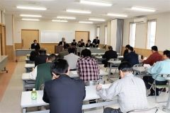 子供向け普及活動に着手　鹿追チョウザメ研究会  4