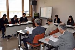 芽室町遺族会総会  2