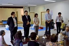 地域交流サロン「仲区なかよし会」、園芸など学ぶ 音更 4