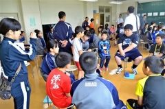 小中高一貫教育の新教科スタート 鹿追 3