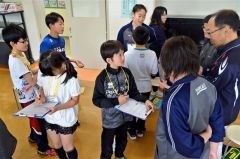 小中高一貫教育の新教科スタート 鹿追 5