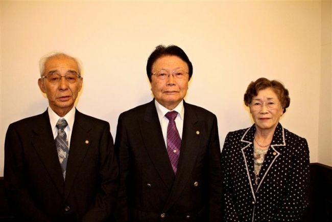 会長に帯広の小林さん　釧路行政相談委員協議会