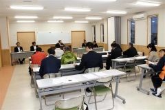 支援継続を確認　鹿追・白蛇姫舞保存会後援会  3