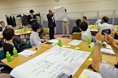 第１回芽室町議会モニター会議　芽室  3