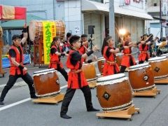 げんき夏祭りファイナルにぎわう　芽室  2