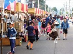 げんき夏祭りファイナルにぎわう　芽室  4
