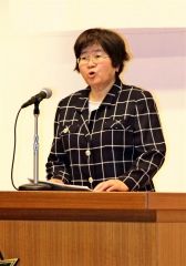 女性のうつ病など健康について学ぶ　十勝女性大会　清水  5