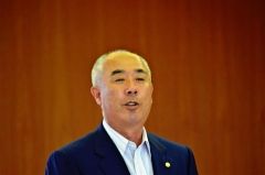 音更　岩手県軽米町議会議員が来町  2