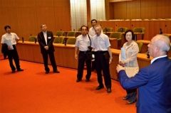 音更　岩手県軽米町議会議員が来町  4