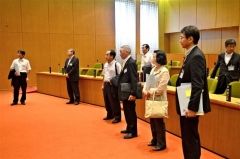 音更　岩手県軽米町議会議員が来町  5