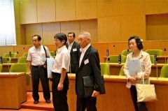 音更　岩手県軽米町議会議員が来町  6