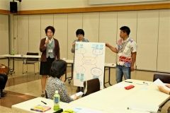 郷土愛教育、柔軟性ある雇用体系を　芽室で意見交換会  2