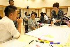 郷土愛教育、柔軟性ある雇用体系を　芽室で意見交換会  5