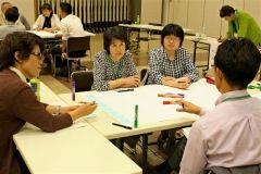 郷土愛教育、柔軟性ある雇用体系を　芽室で意見交換会  7