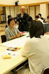 郷土愛教育、柔軟性ある雇用体系を　芽室で意見交換会  8