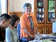 アグリネットが交流会　士幌  3
