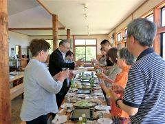 アグリネットが交流会　士幌  4