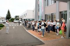 施設見学でまちづくり学ぶ　鹿追ぐるっと探訪ツアー  4